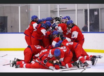 Johannka Tischler a Dalimil Svoboda vezou zlato z Mistrovství evropy U16 žen.